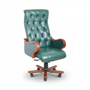 ZIENO NOIR CHESTER Yönetici Koltuğu