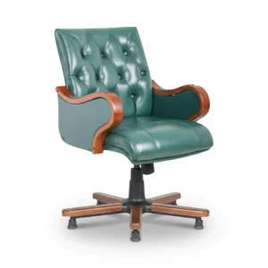 ZIENO NOIR CHESTER Misafir Koltuğu