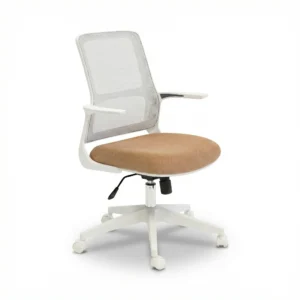 ZIENO RAFA Beyaz Şef Koltuğu