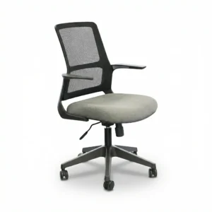 ZIENO RAFA Siyah Şef Koltuğu