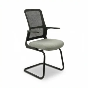 ZIENO RAFA Siyah Misafir Koltuğu