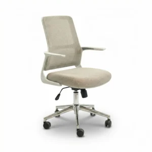 ZIENO RAFA Gri Şef Koltuğu