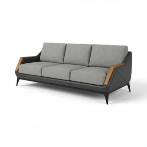 ZIENO ARTISAN Üçlü Kanepe