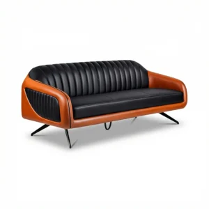 ZIENO HOLLY Üçlü Kanepe