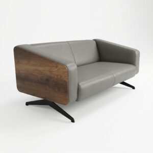 ZIENO SPARROW İkili Kanepe