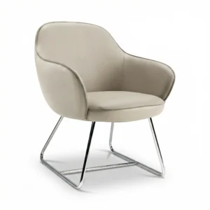 ZIENO LATTE Misafir Koltuğu