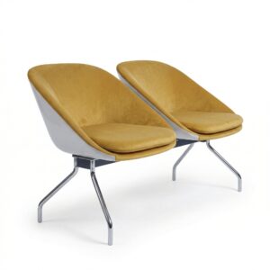 ZIENO DUSTY İkili Bekleme