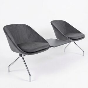 ZIENO DUSTY İkili Sehpalı Bekleme