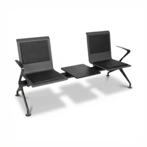 ZIENO COLD İkili Sehpalı Bekleme